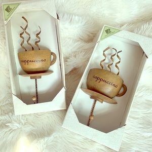 Coffee cup Hooks